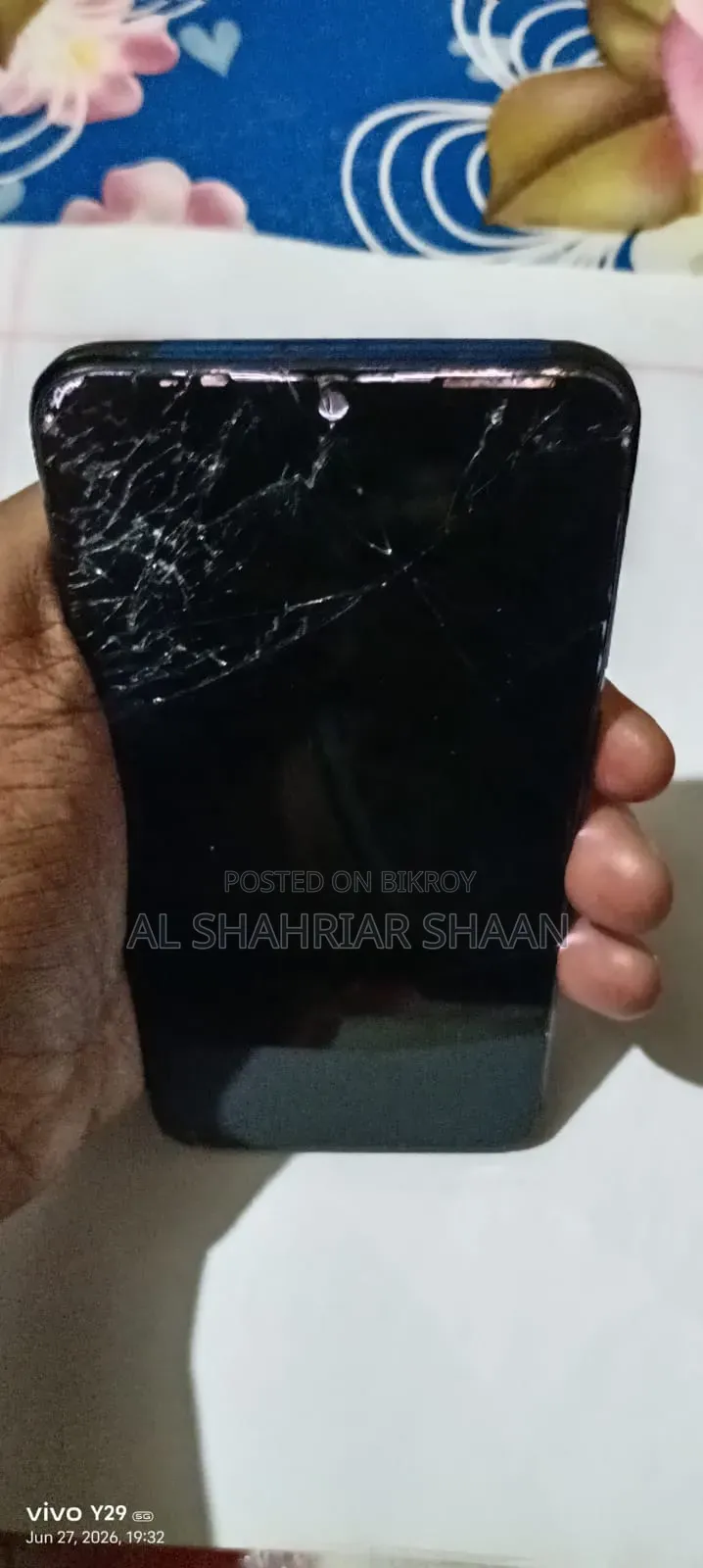 Vivo V11i 128 GB Purple
