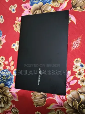 ল্যাপটপ আসুস এক্স৪১৫জে ২০জিবি ইন্টেল কোর আই৫ এসএসডি ৫১২জিবি