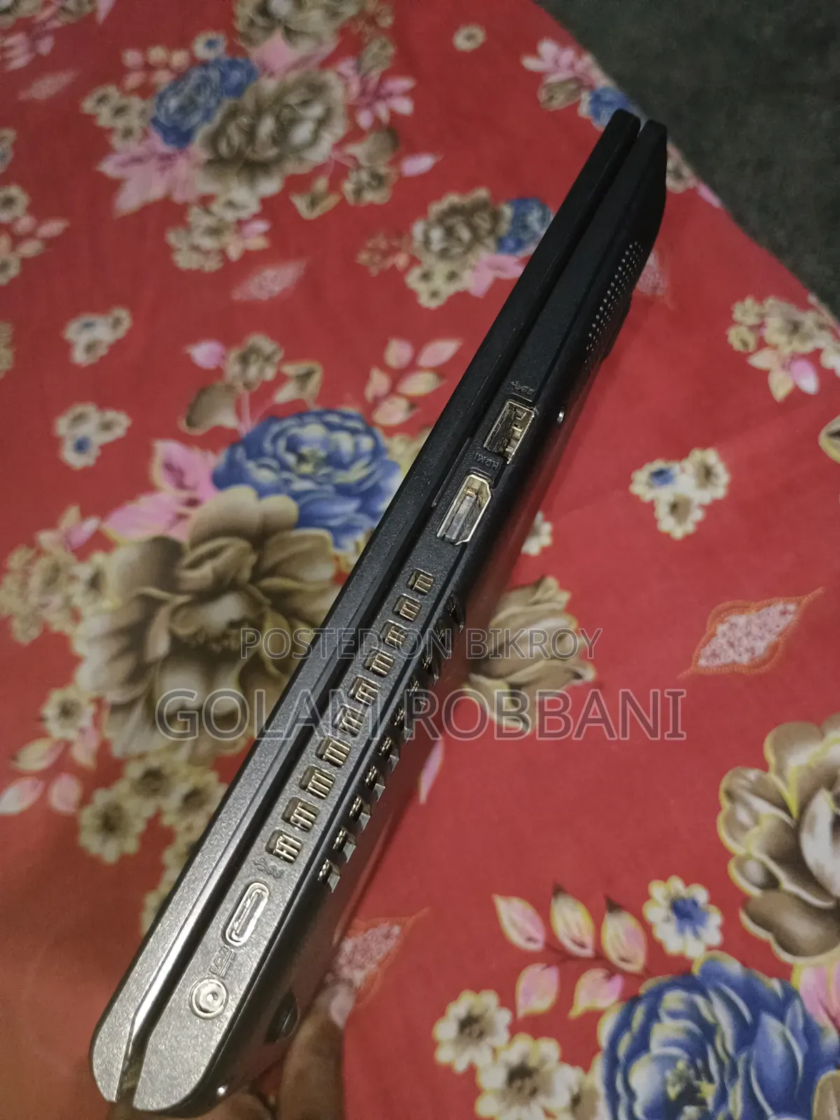 ল্যাপটপ আসুস এক্স৪১৫জে ২০জিবি ইন্টেল কোর আই৫ এসএসডি ৫১২জিবি