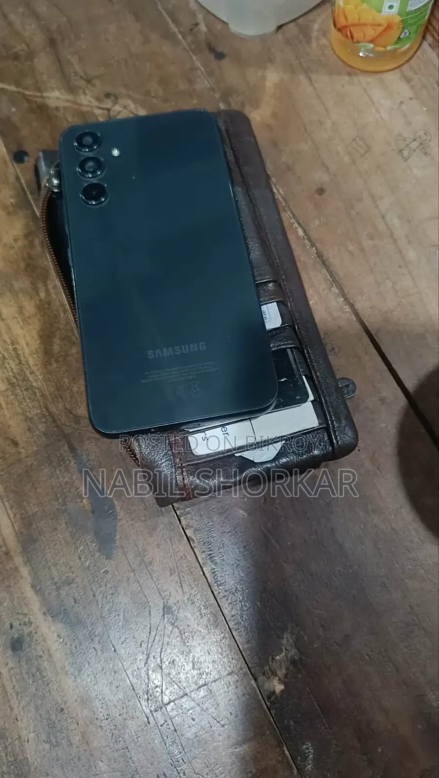Samsung Galaxy A54 5G 256 GB Black