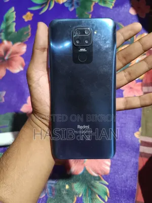 Xiaomi Redmi Note 9 4G 128 GB Blue