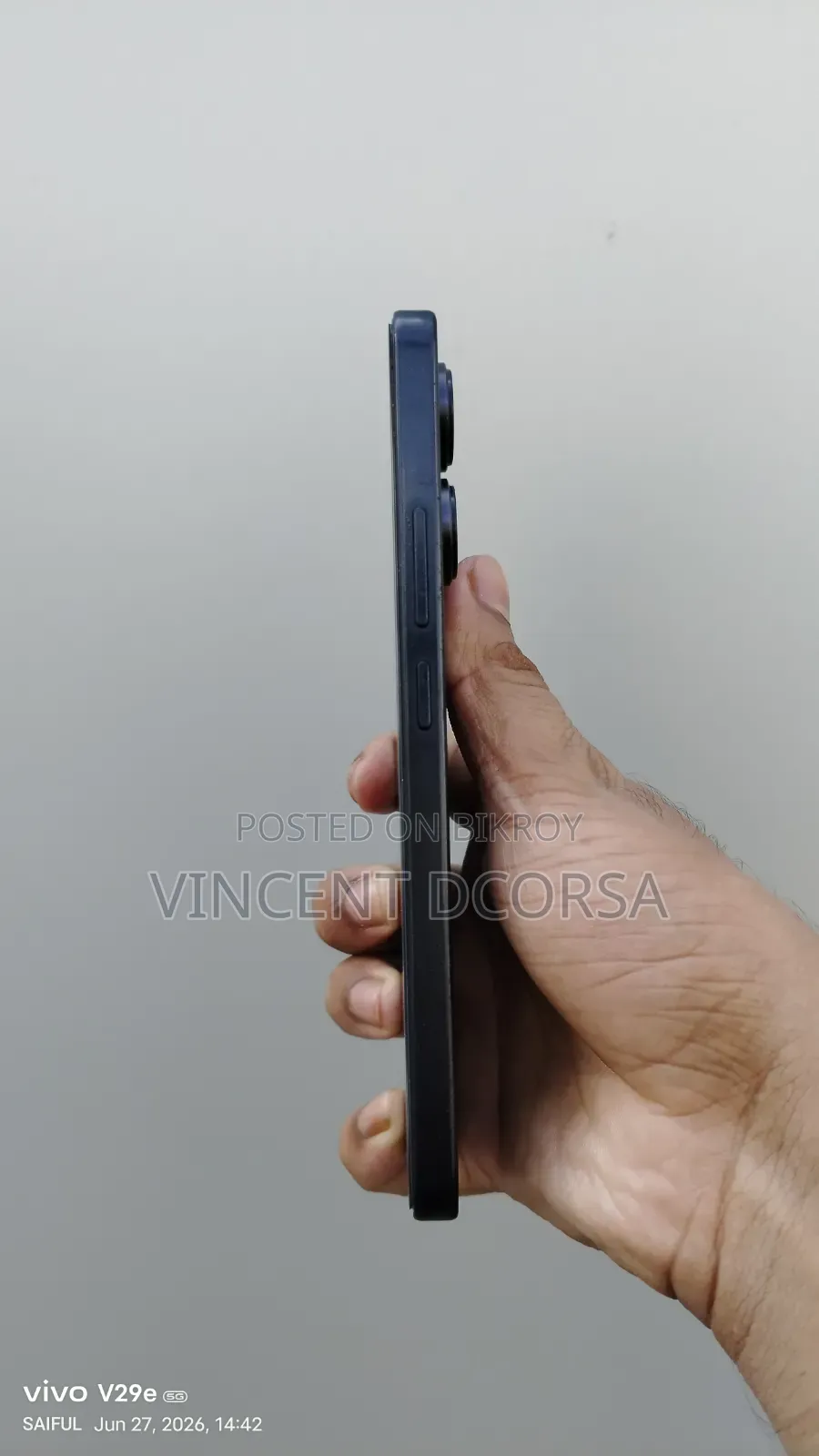শাওমি রেডমি নোট ১৩ ২৫৬ জিবি ব্ল্যাক