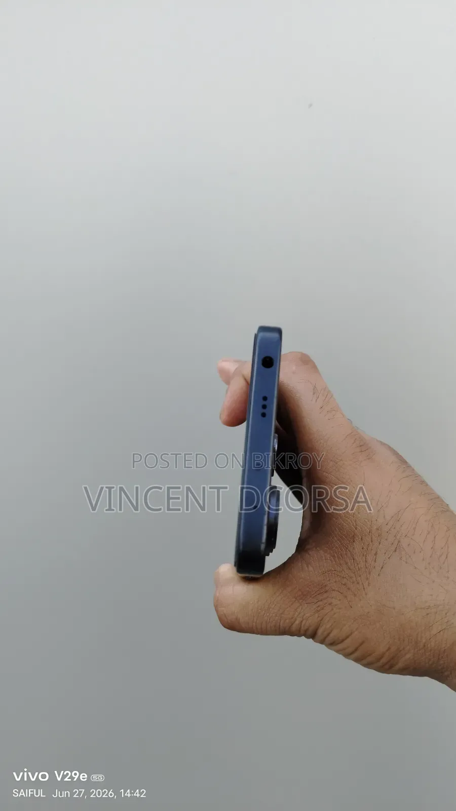 শাওমি রেডমি নোট ১৩ ২৫৬ জিবি ব্ল্যাক