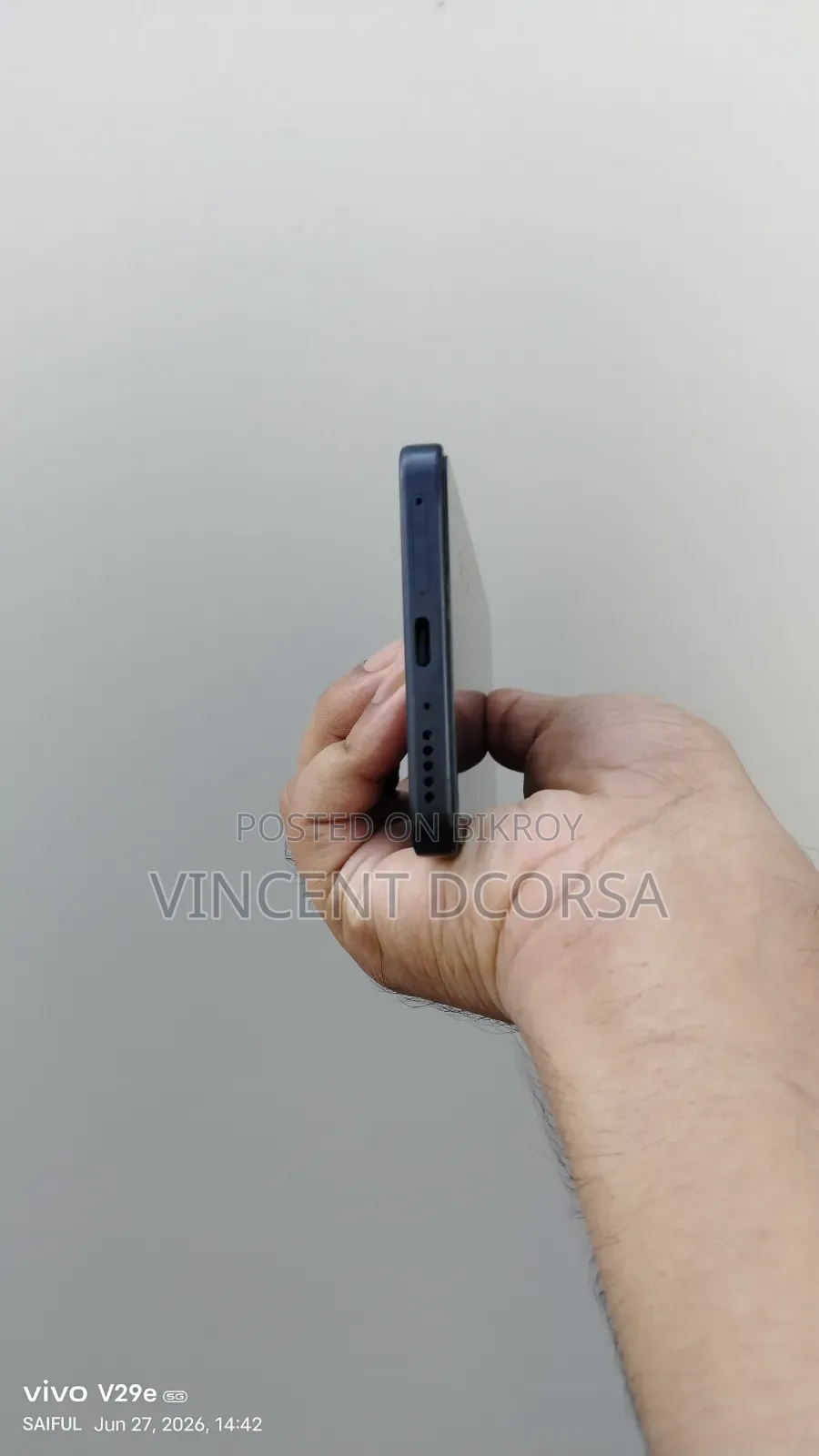 শাওমি রেডমি নোট ১৩ ২৫৬ জিবি ব্ল্যাক