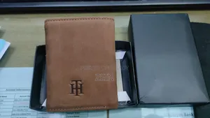 Genuine Leather Wallet