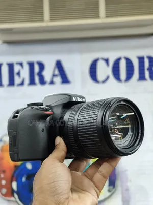 Nikon D3300+18-140mm মাস্টার লেন্স