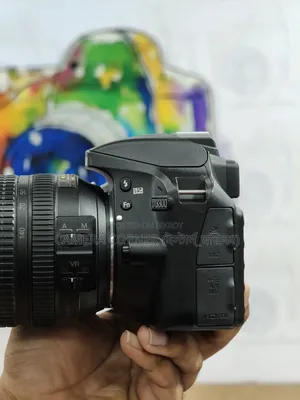 Nikon D3300+18-140mm মাস্টার লেন্স