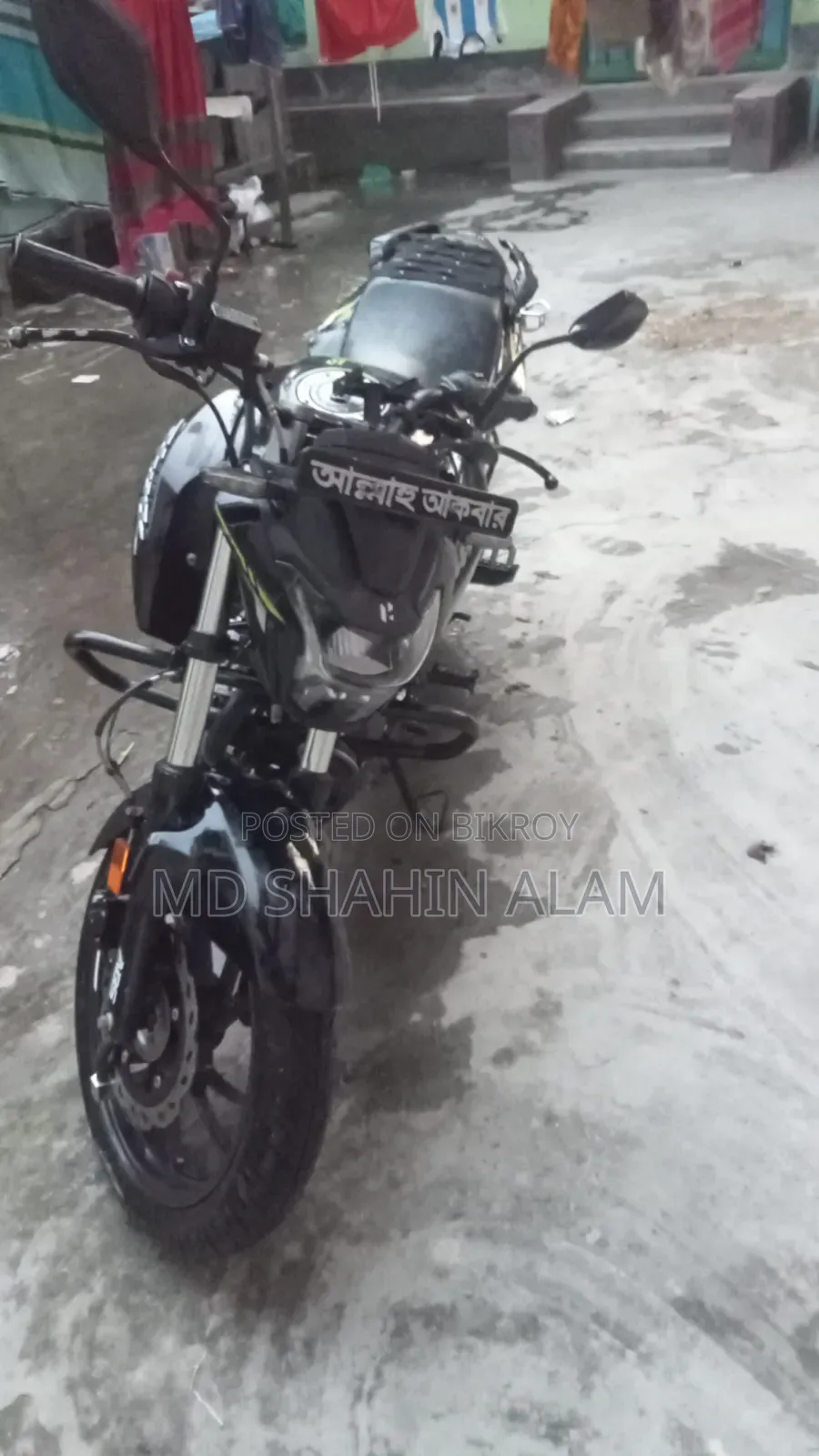 Hero Hunk 2025 Black
