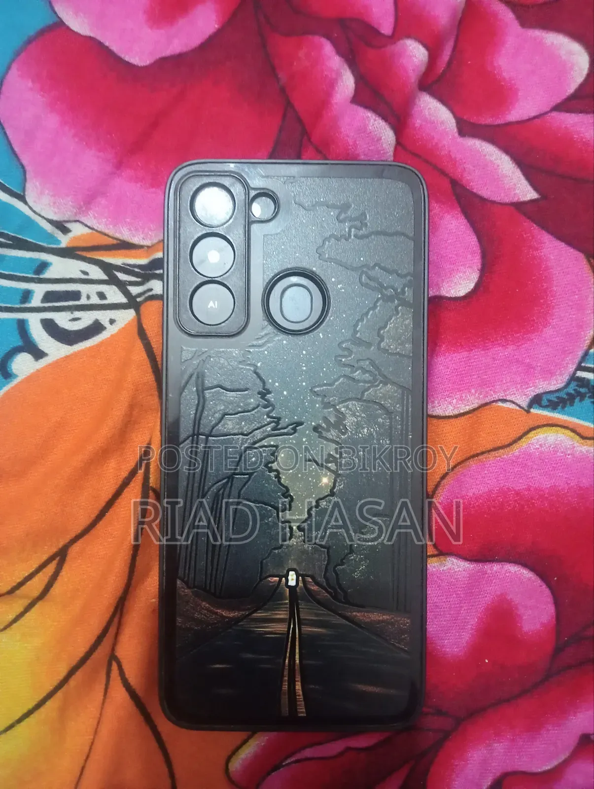 Tecno Spark Go 2022 32 GB Blue
