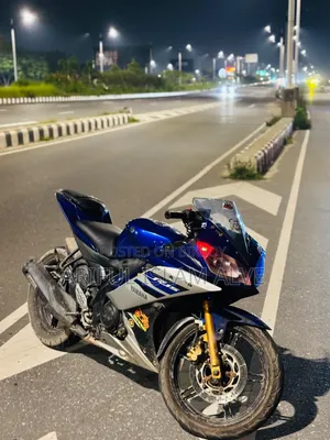 Yamaha R15 V3 2011 Blue