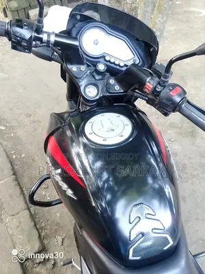 New Bajaj Pulsar 150 2022 Black