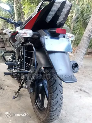 New Bajaj Pulsar 150 2022 Black