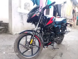 New Bajaj Pulsar 150 2022 Black