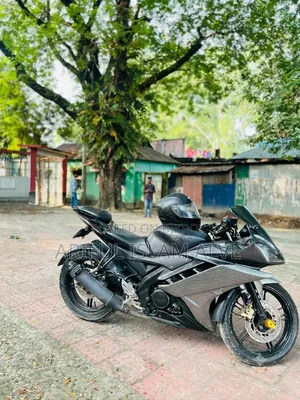 Yamaha R15 V3 2011 Blue