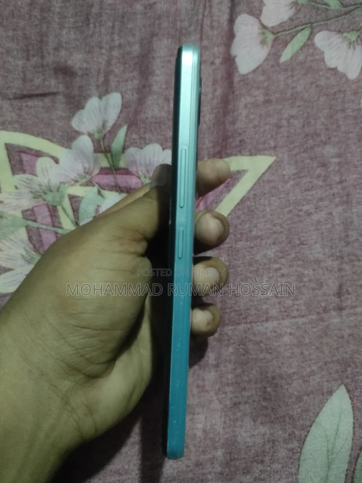 Itel Vision 5 64 GB Blue