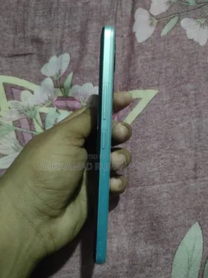 Itel Vision 5 64 GB Blue