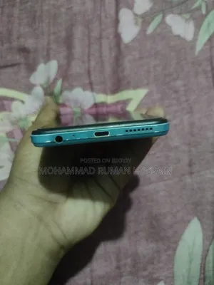 Itel Vision 5 64 GB Blue