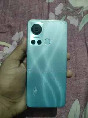 Itel Vision 5 64 GB Blue