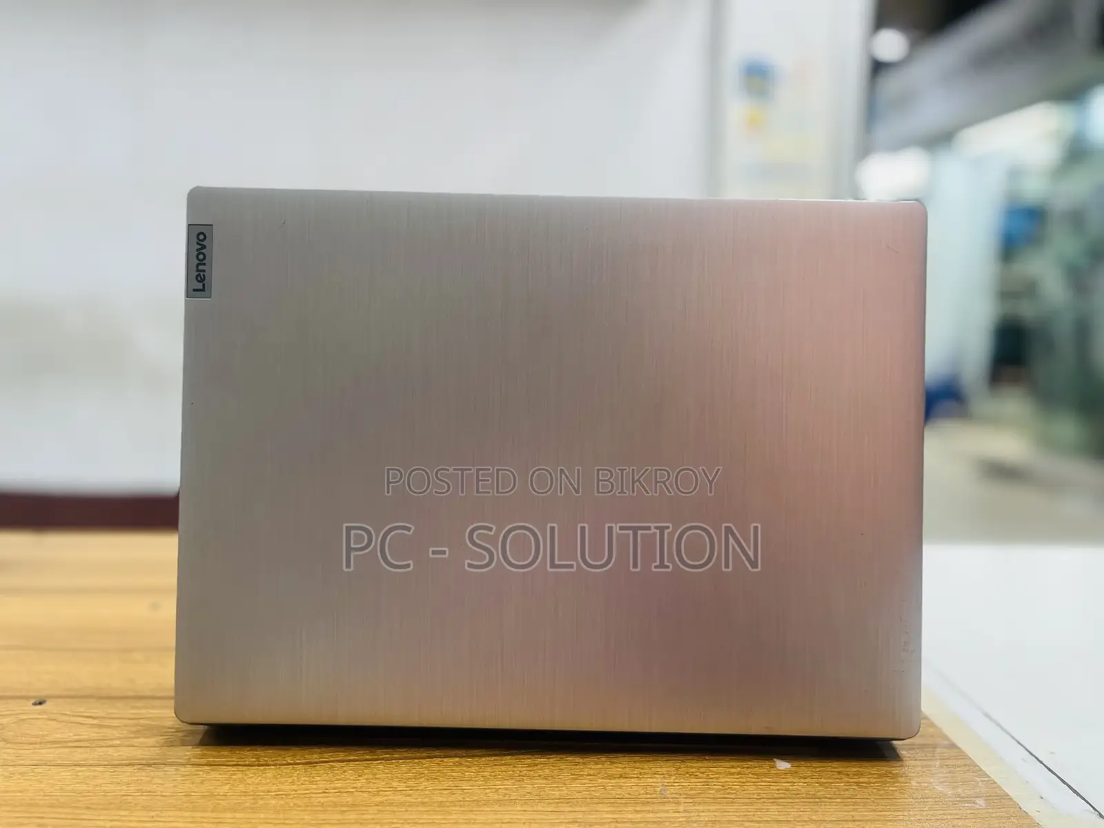 Laptop Lenovo Ideapad 3 8GB Intel Core I3 SSD 256GB
