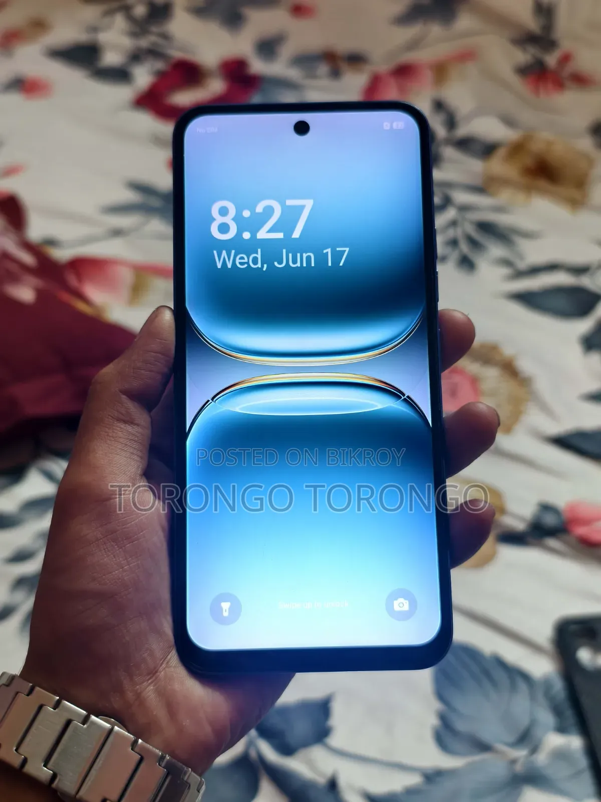 Tecno Spark 40 256 GB Purple