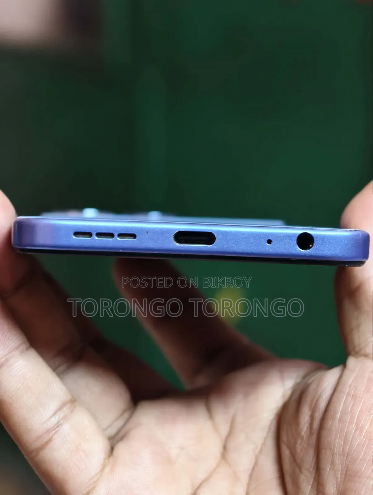 Tecno Spark 40 256 GB Purple