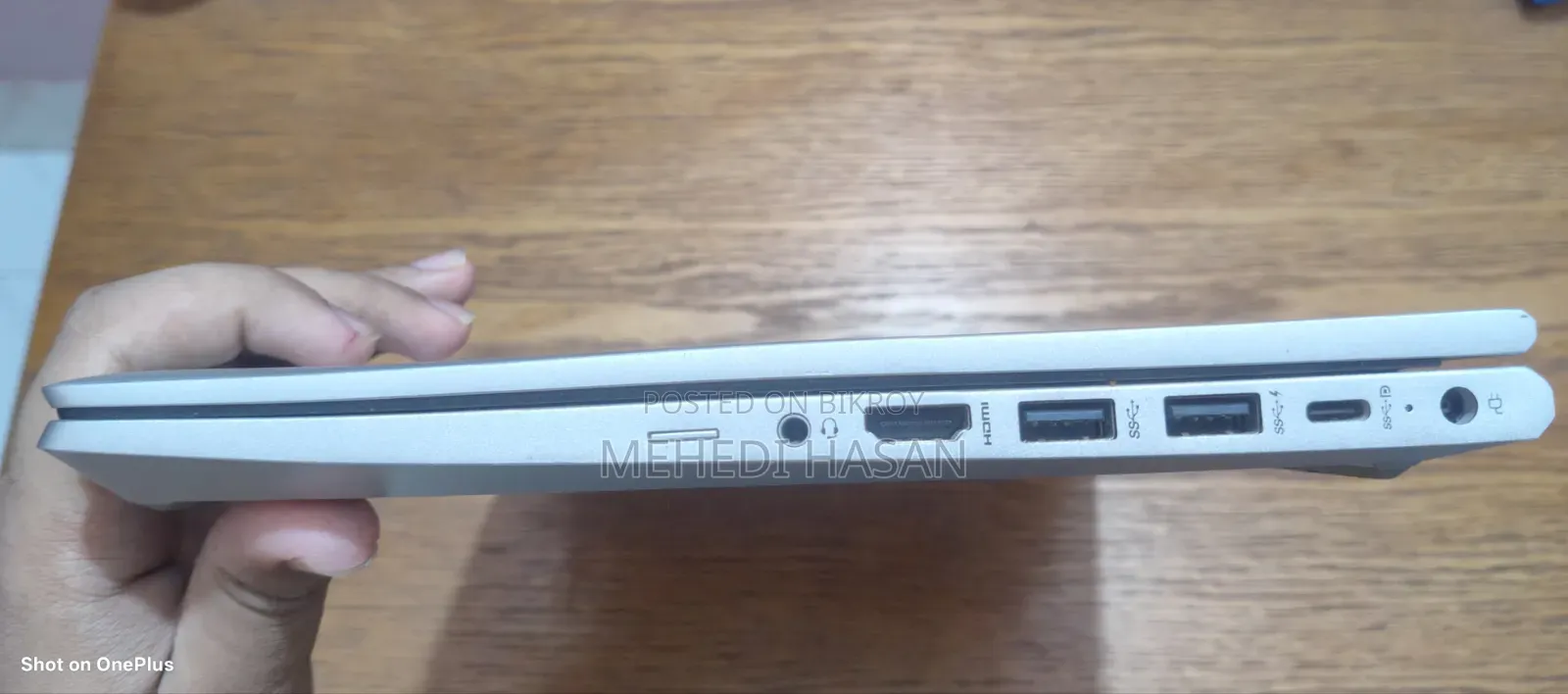 Laptop HP ProBook 445 G9 16GB AMD Ryzen 7 SSD 512GB