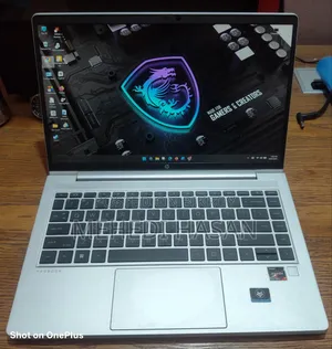 Laptop HP ProBook 445 G9 16GB AMD Ryzen 7 SSD 512GB