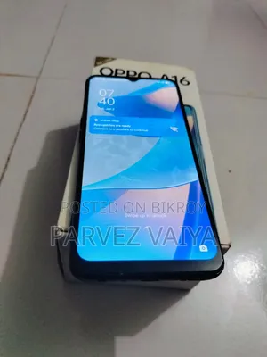 Oppo A16 64 GB Black
