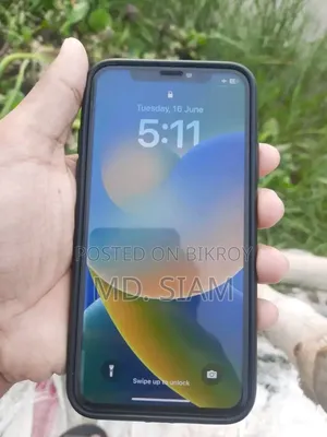 Apple iPhone X 256 GB Bronze