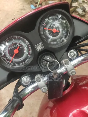 হোন্ডা ২০২২ রেড