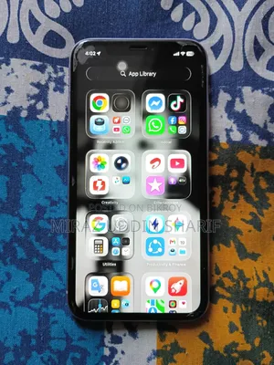 Apple iPhone 11 128 GB Purple