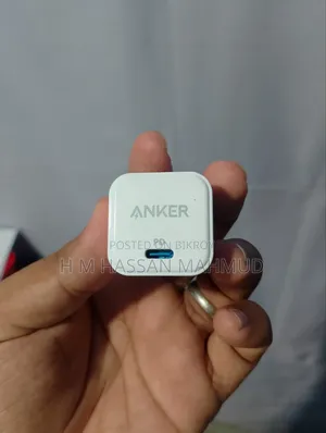 Original Anker Adapters