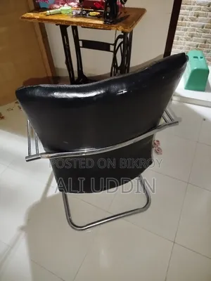 Stainless Steel Chair