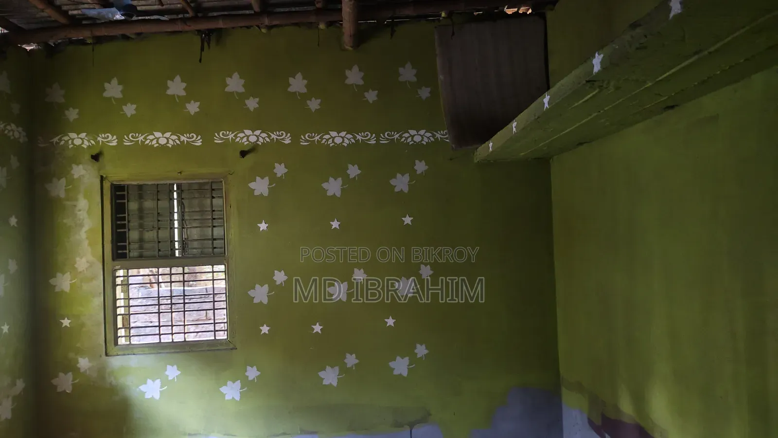 2-Bedroom House in Motihar for Rent