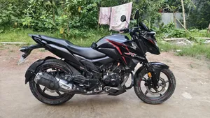 Honda X-Blade 160 2023 Black