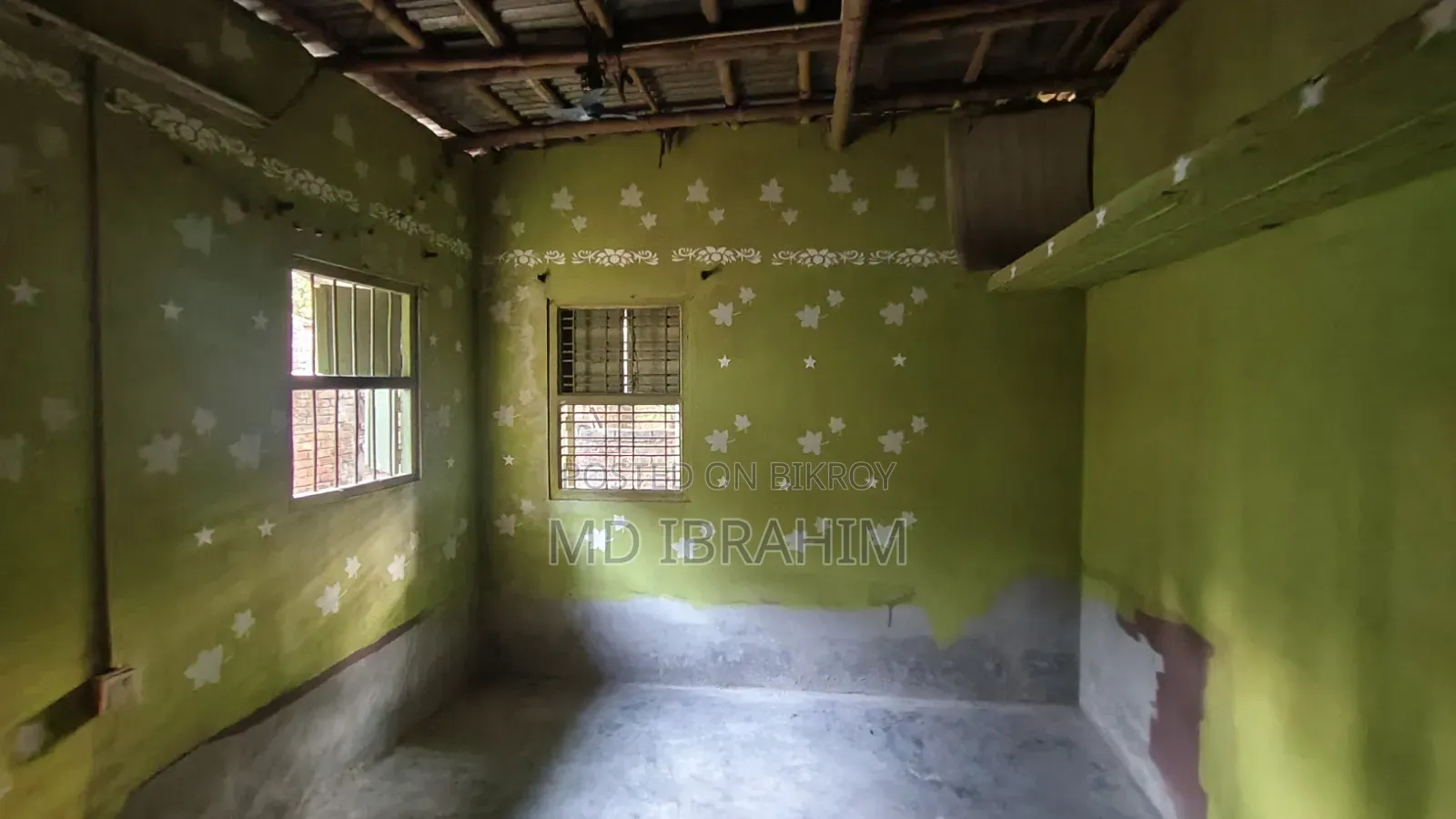2-Bedroom House in Motihar for Rent