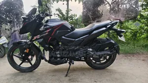 Honda X-Blade 160 2023 Black