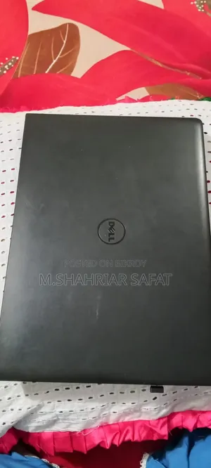 Laptop Dell Latitude 14 3470 8GB Intel Core i3 SSD 256GB