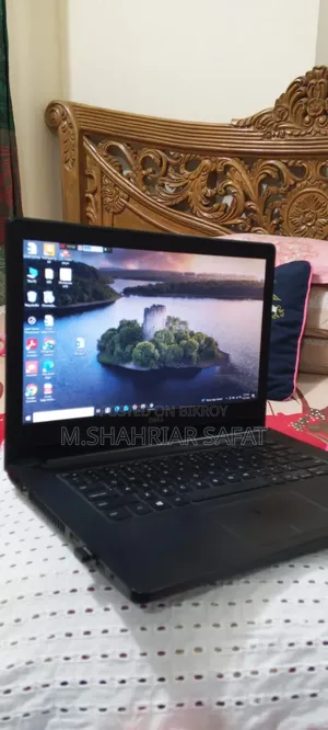 Laptop Dell Latitude 14 3470 8GB Intel Core I3 SSD 256GB