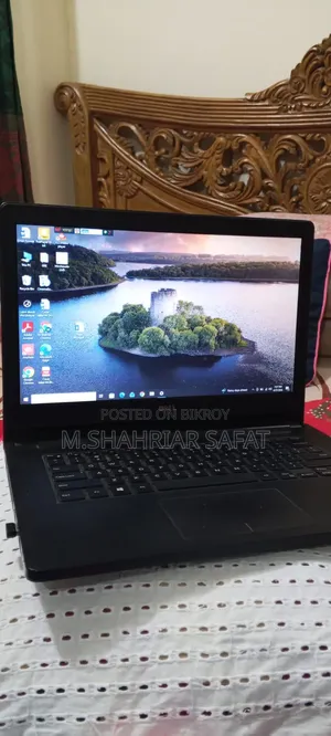 Laptop Dell Latitude 14 3470 8GB Intel Core I3 SSD 256GB