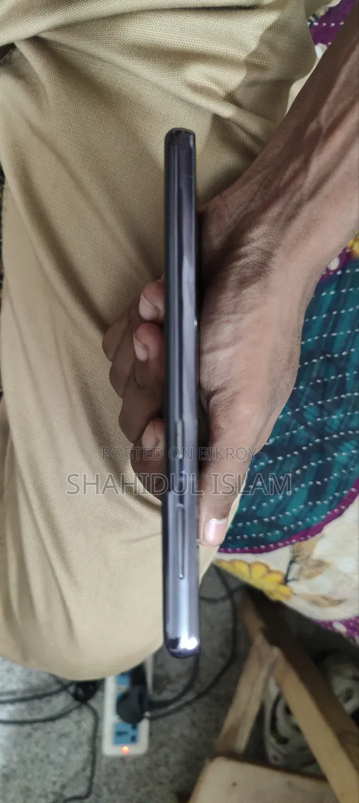 Samsung Galaxy S21 5G 256 GB Black