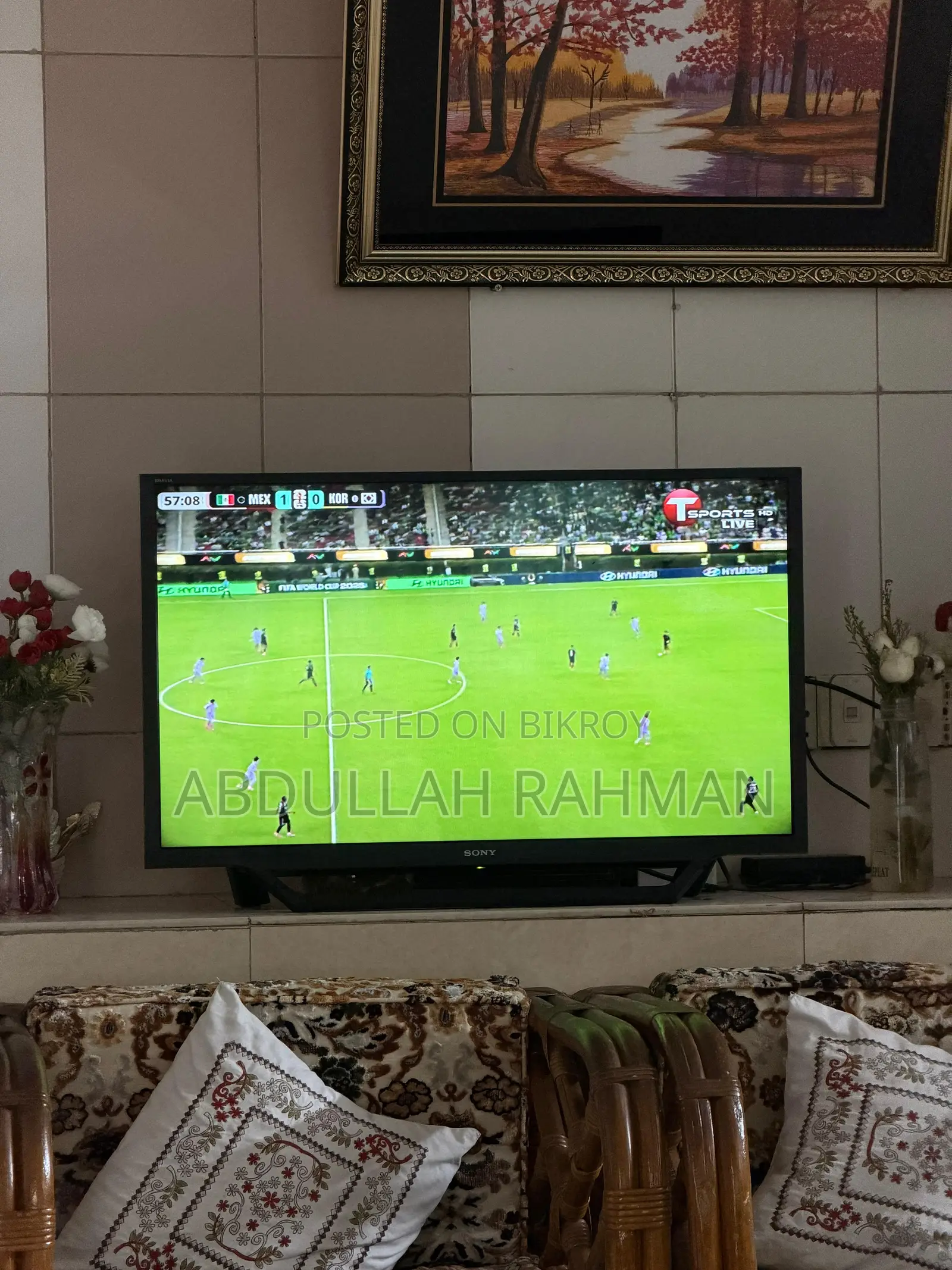 Sony Bravia Led Tv 32 Inch