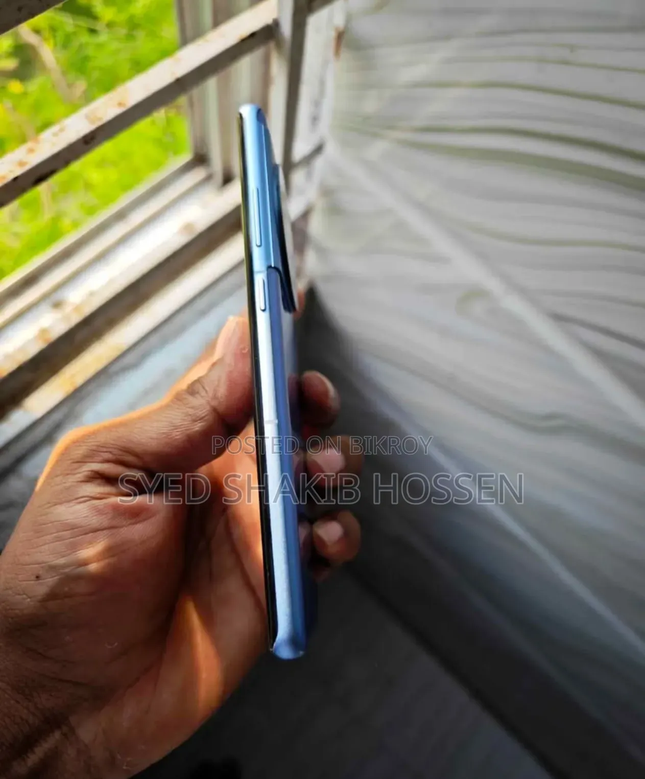 OnePlus 12R 256 GB Blue