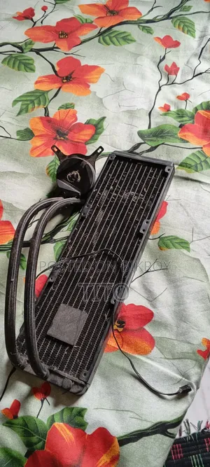 Liquid CPU Cooler