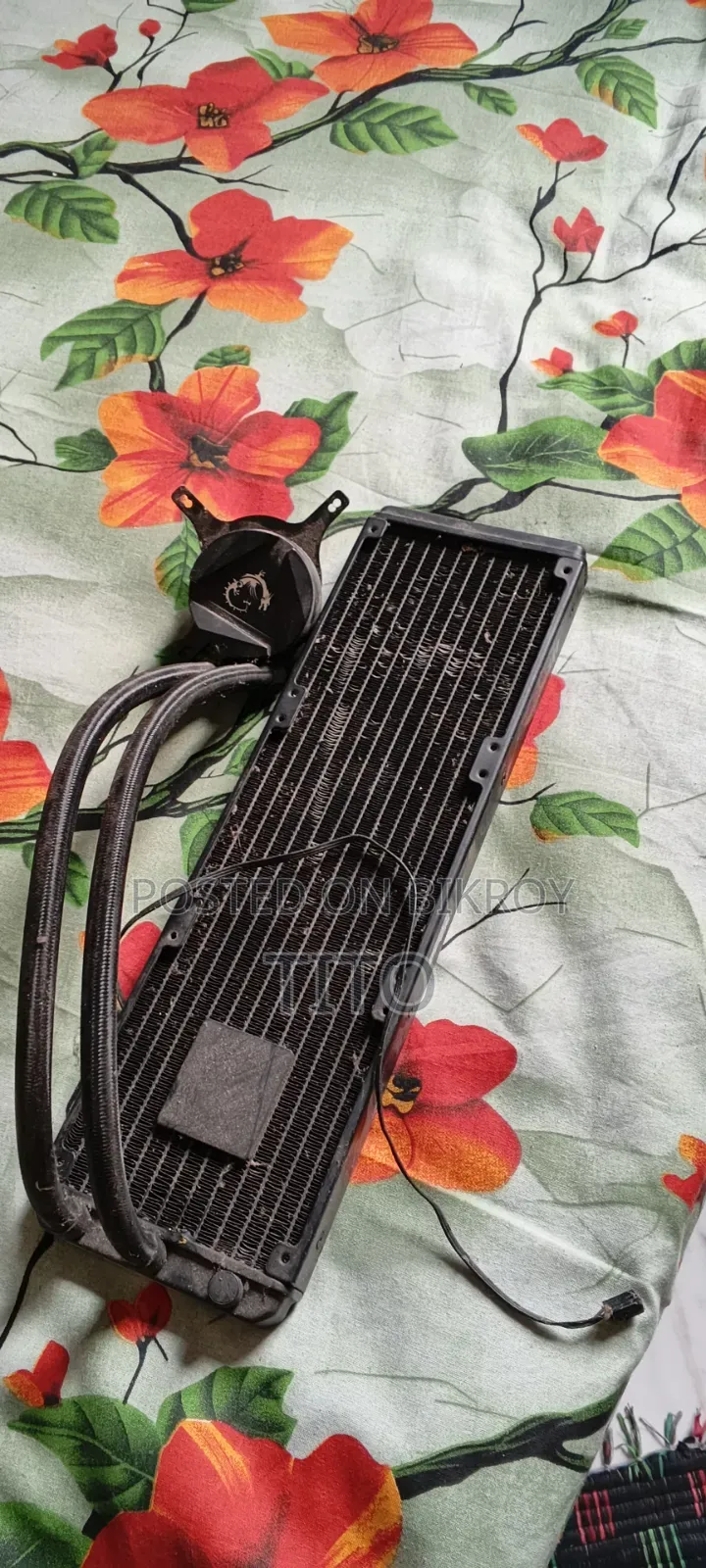 Liquid CPU Cooler