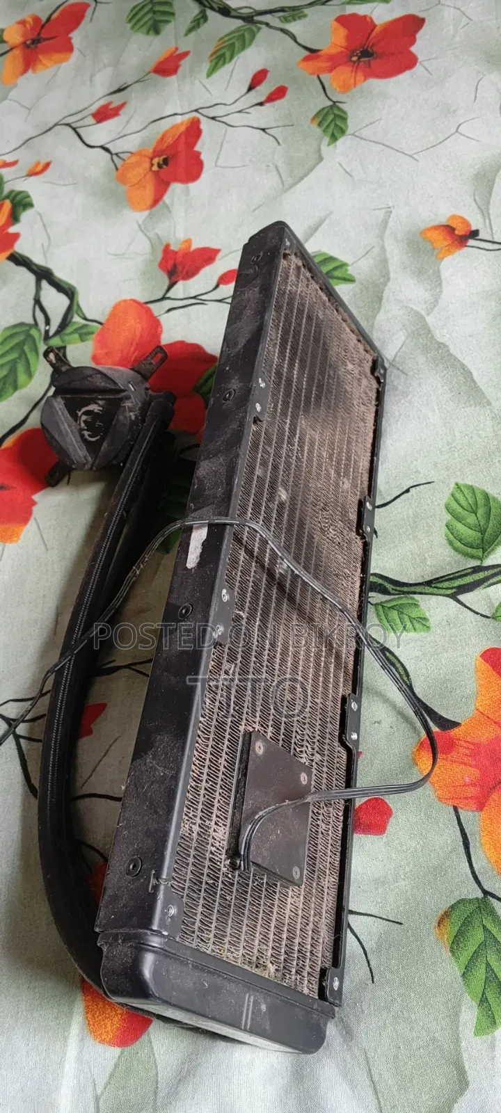 Liquid CPU Cooler