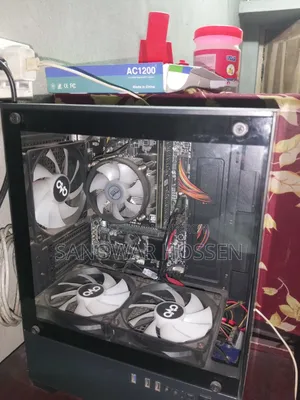 Gigabyte GA-H110MSTX-HD3-ZK 16GB Intel Core 3 SSD 128GB