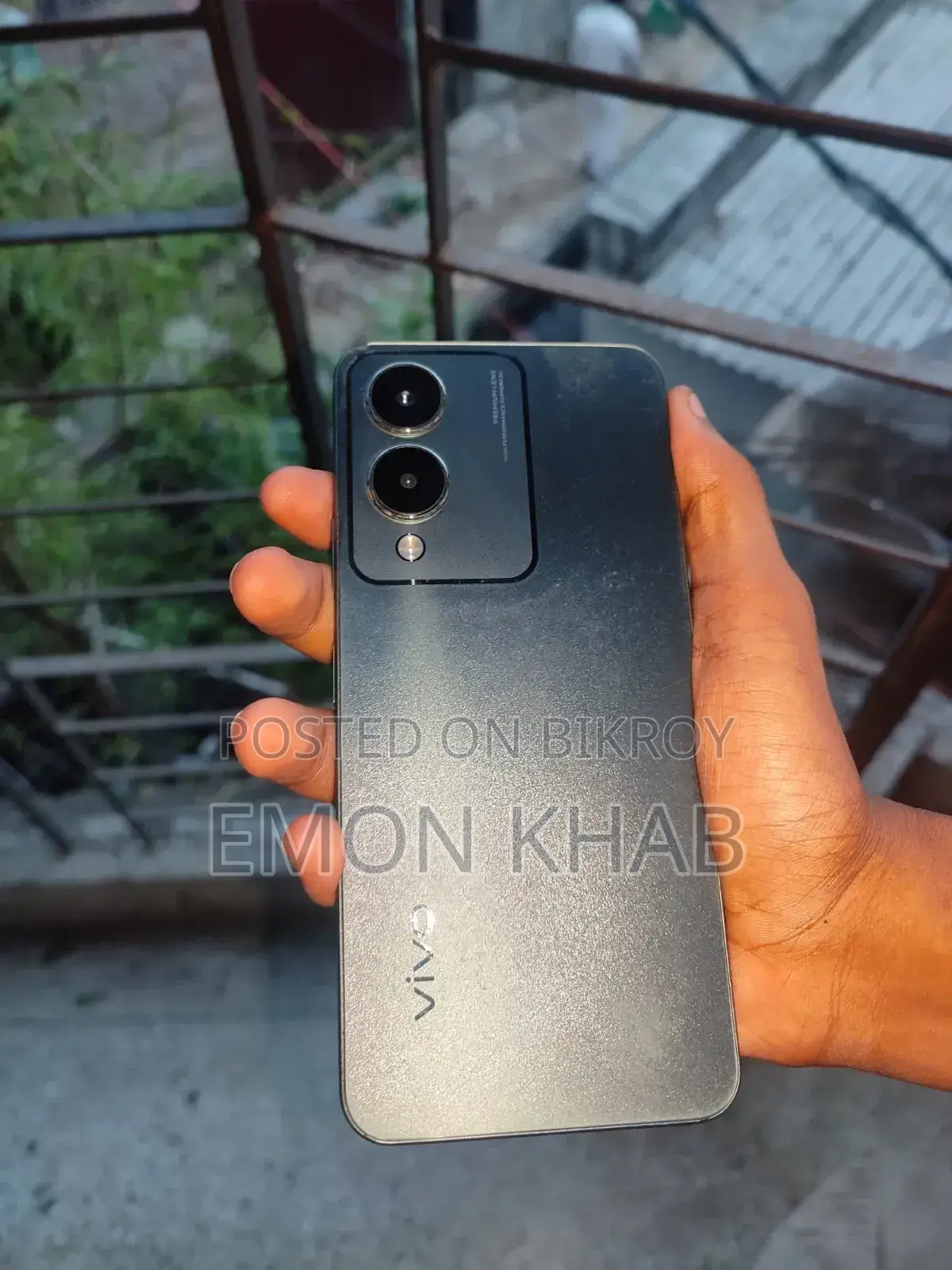 Vivo Y17 128 GB Green
