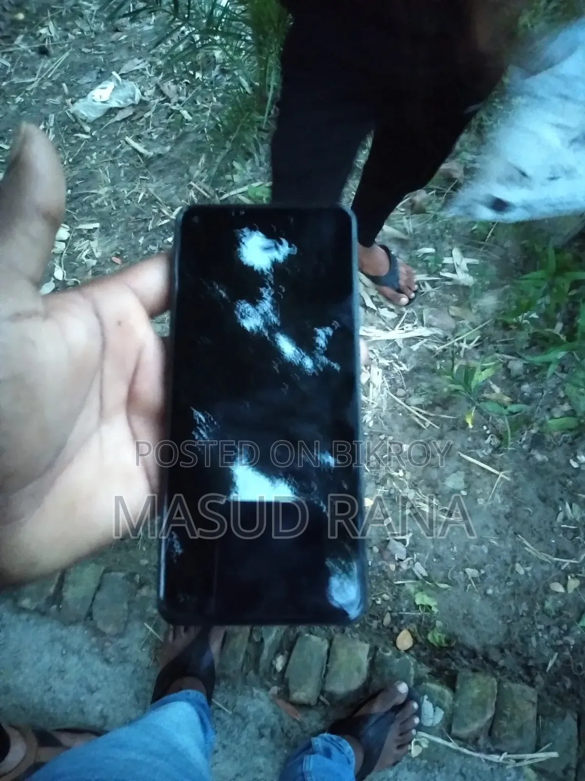 Oppo A78 4G 256 GB Black