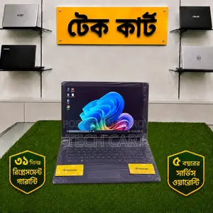 ল্যাপটপ ডেল ইন্সপায়রন ১৪ ৮জিবি ইন্টেল কোর আই৫ এসএসডি ১২৮জিবি